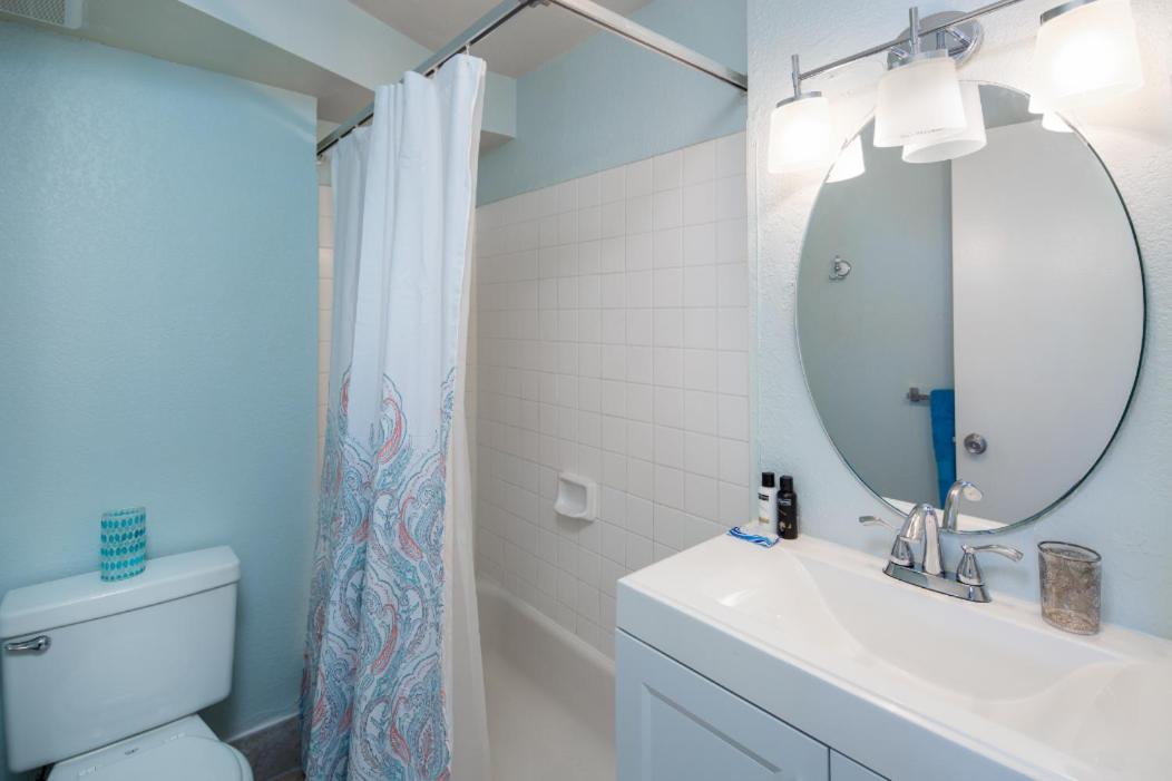 Modern Waikiki Sleek Studio Honolulu Exterior photo